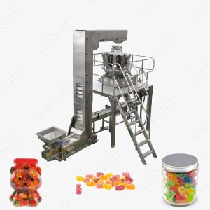 gummy packaging machine