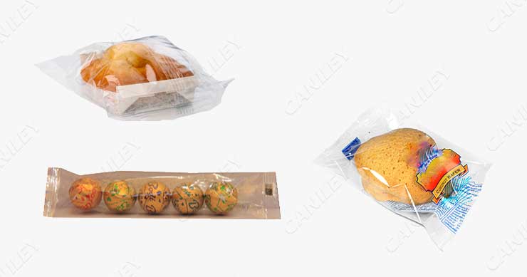 bakery food packing