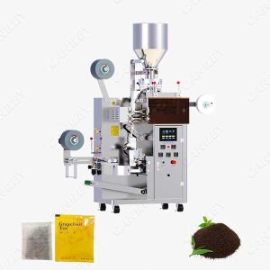 automatic tea bag packing machine