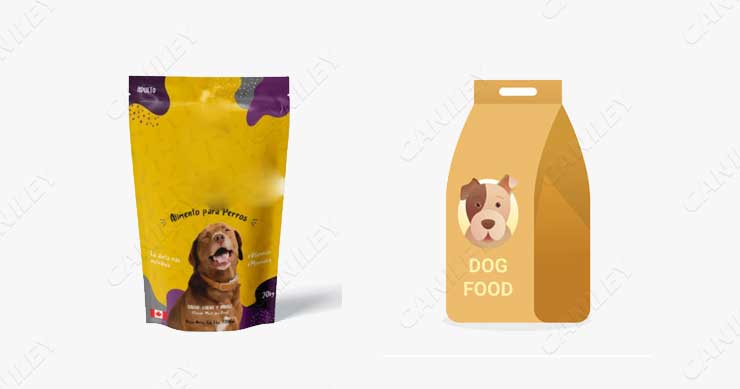 pet food packaging requirements