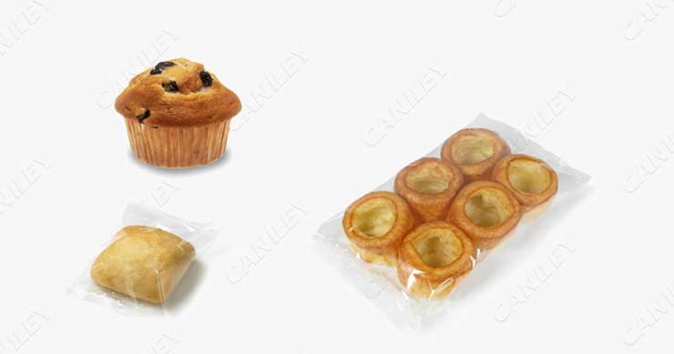 what are the purpose of correct packaging of bakery products