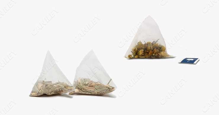 Why Are Pyramid Shaped Tea Bags Better?