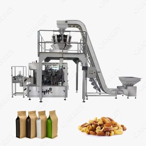 automatic nut packing machine