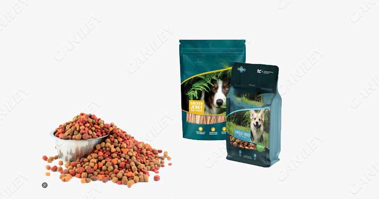 How Do You Pack Pet Food?