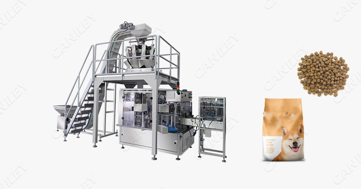 Animal Feed Packaging Machine Cost