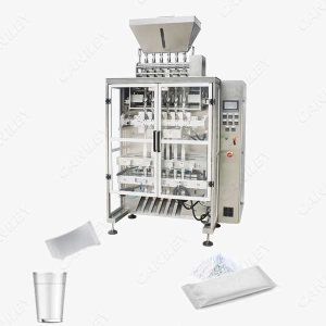 sachet medication packaging machine