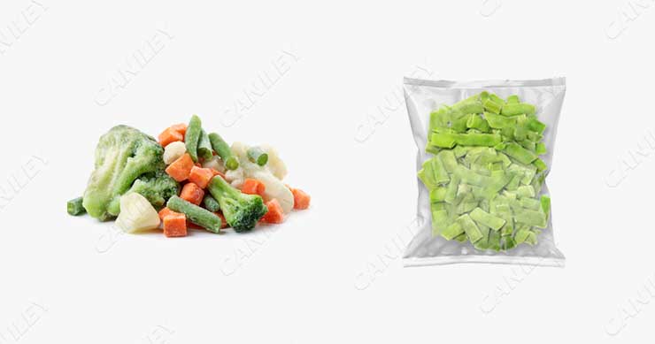 Packaging Requirements for Frozen Foods