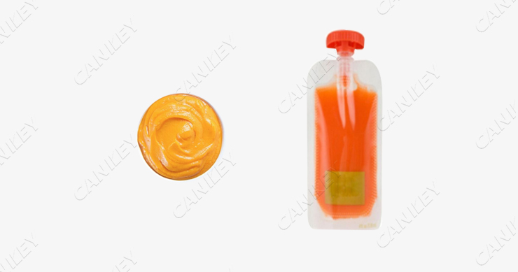 what is the best packaging for baby food