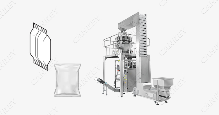 snack packaging machine malaysia